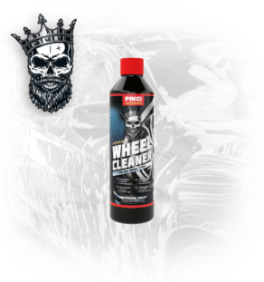 PINGI LEGENDS WHEEL CLEANER - CONCENTRATED