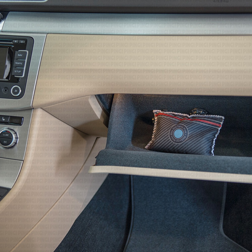 Dehumidifier Car and Home LV-A300 - Absorbs Moisture Condensation Damp  Keeping Windscreens Clear - One Reusable 299 g Bag