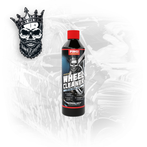 PINGI LEGENDS WHEEL CLEANER - CONCENTRATED