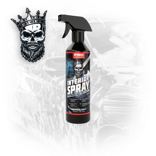 PINGI LEGENDS INTERIOR SPRAY