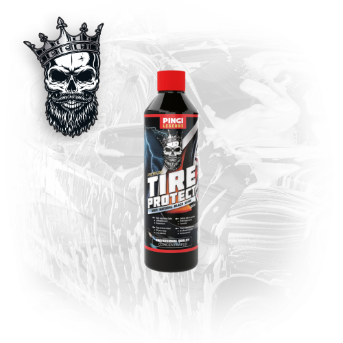 PINGI LEGENDS TIRE PROTECT