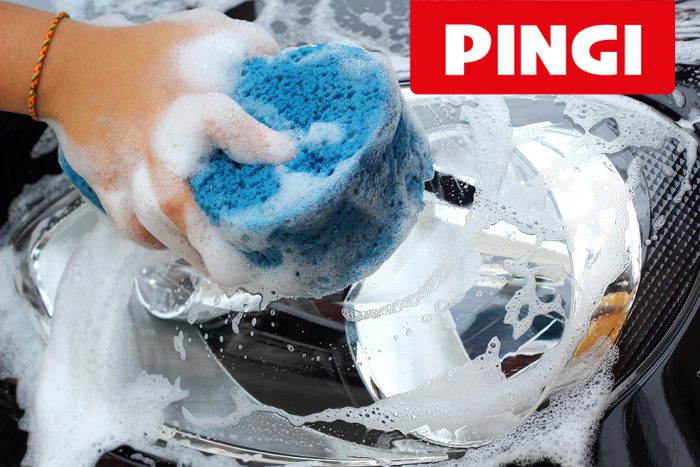 PINGI LEGENDS ACTIVE FOAM WASH